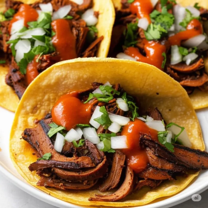 Taco de carnitas - image 1