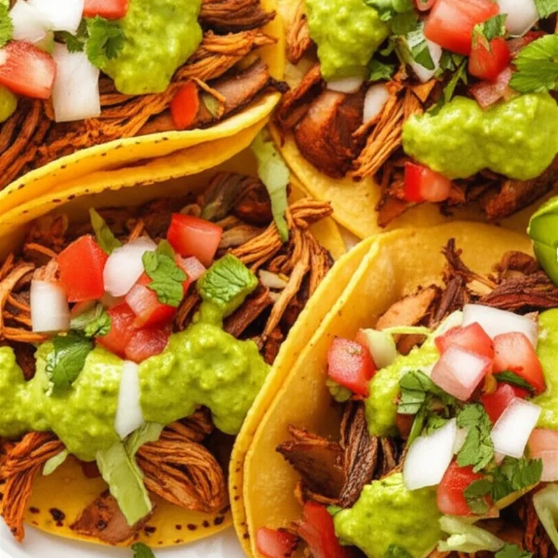 Tacos de pollo - image 1