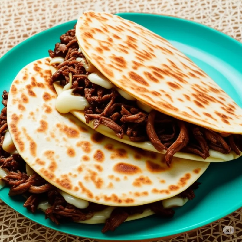 Quesadilla carne - image 1
