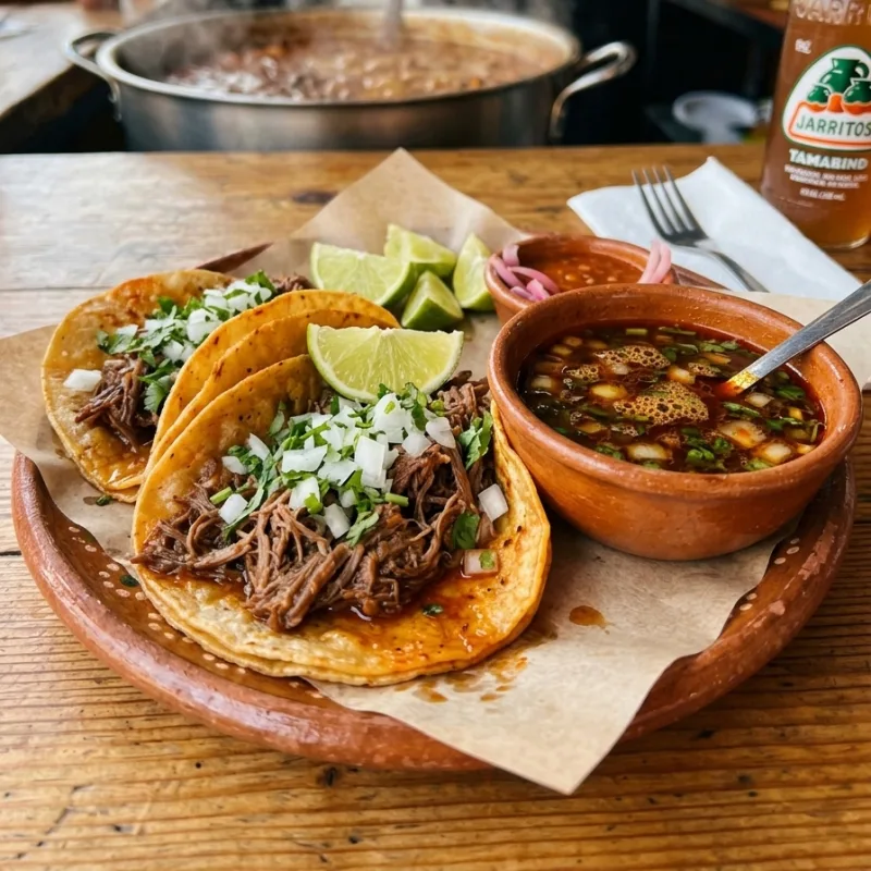 Tacos de birria - image 1